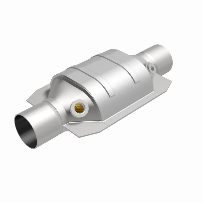 MagnaFlow Universal Catalytic Converter 2.25 W/Dual O2 Boss - Image 37