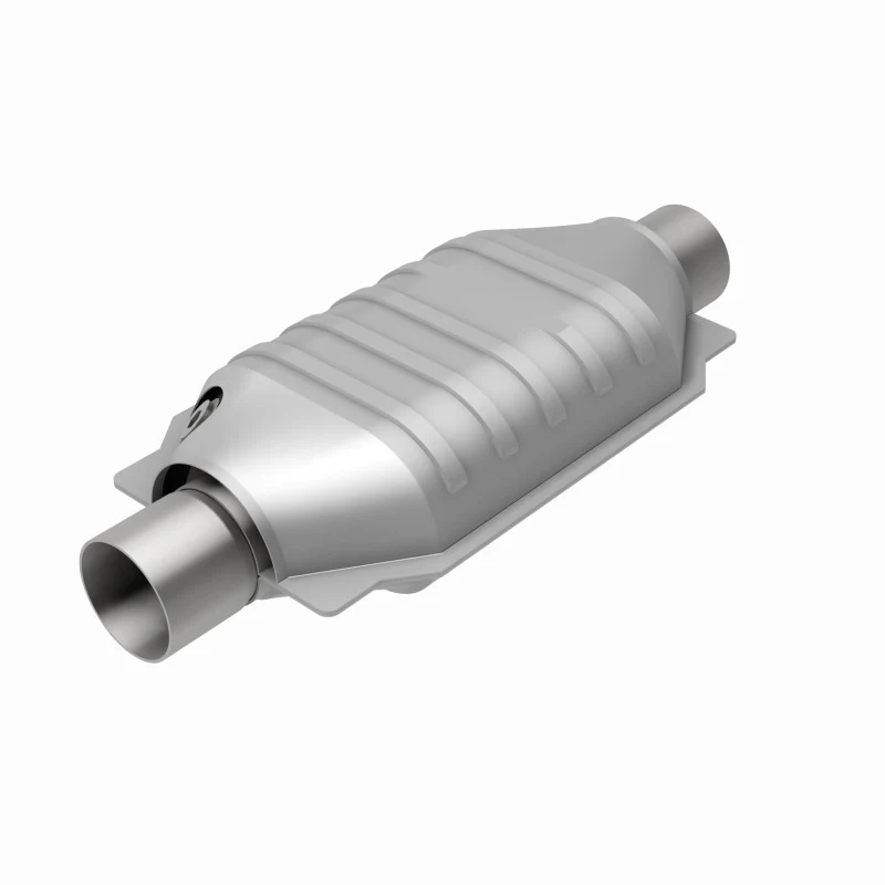 MagnaFlow Universal Catalytic Converter 2.25 W/O2 Boss - Image 35