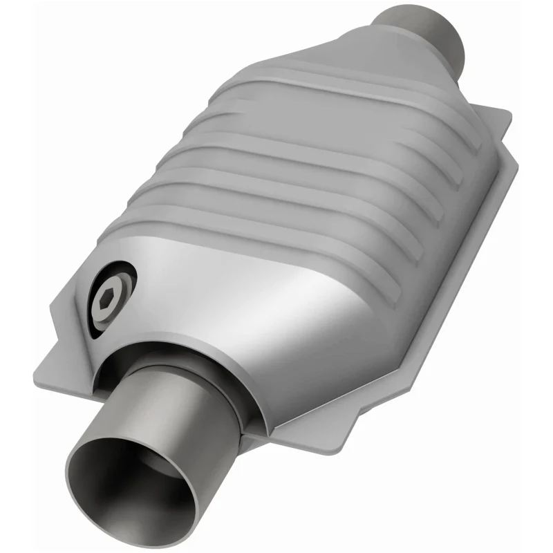 MagnaFlow Universal Catalytic Converter 2.25 W/O2 Boss - Image 6