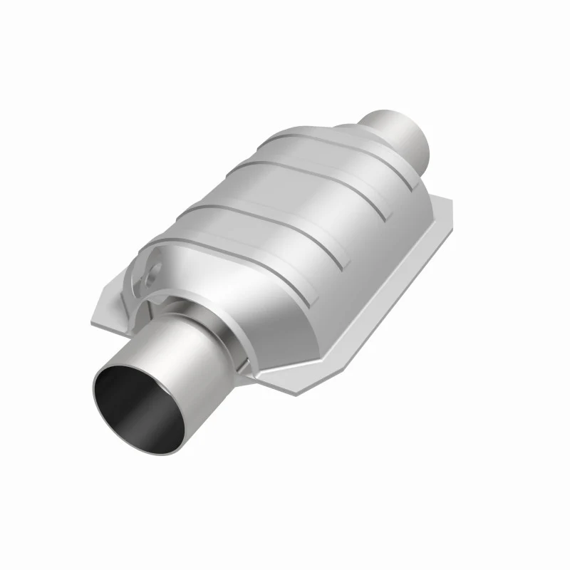 MagnaFlow Universal Catalytic Converter 2.25 w/ single O2 OEM - Image 10