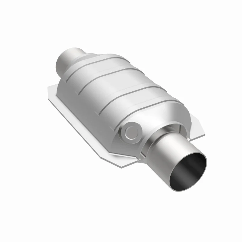 MagnaFlow Universal Catalytic Converter 2.25 w/ single O2 OEM - Image 42