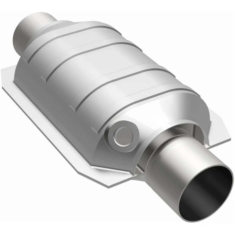 MagnaFlow Universal Catalytic Converter 2.25 w/ single O2 OEM - Image 7