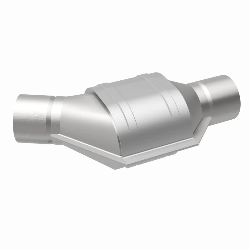 MagnaFlow Universal Catalytic Converter 2.25inch Angled Inlet - Image 13