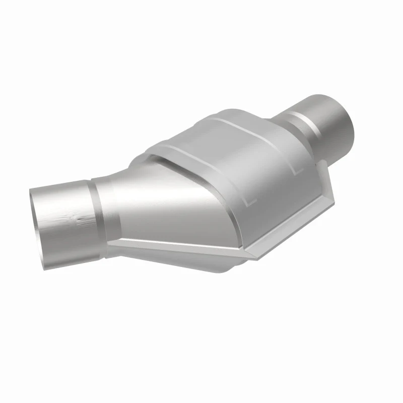 MagnaFlow Universal Catalytic Converter 2.25inch Angled Inlet - Image 17