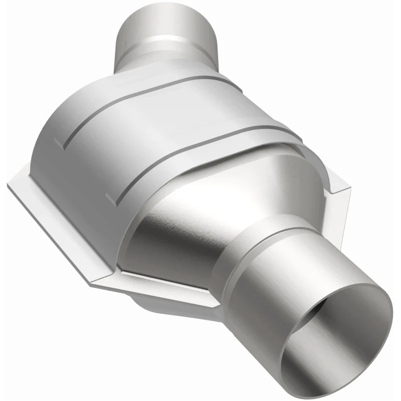 MagnaFlow Universal Catalytic Converter 2.25inch Angled Inlet - Image 21