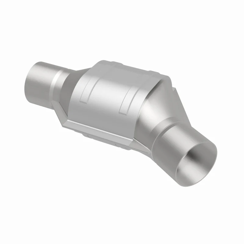 MagnaFlow Universal Catalytic Converter 2.25inch Angled Inlet - Image 37