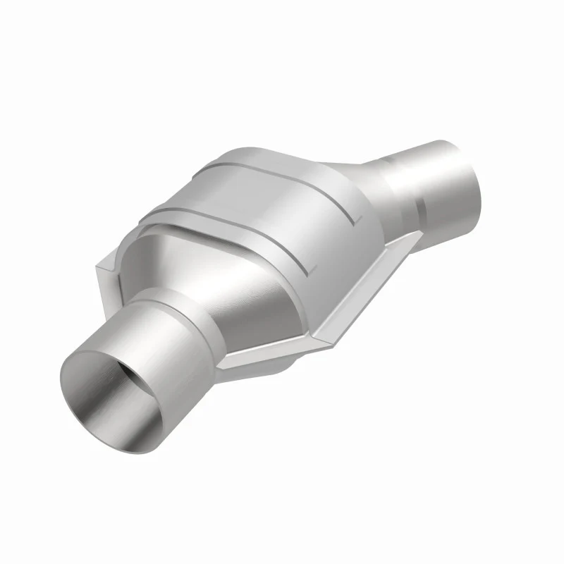 MagnaFlow Universal Catalytic Converter 2.25inch Angled Inlet - Image 39
