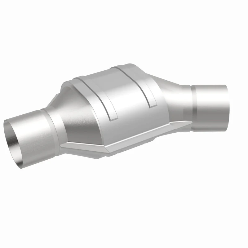 MagnaFlow Universal Catalytic Converter 2.25inch Angled Inlet - Image 41