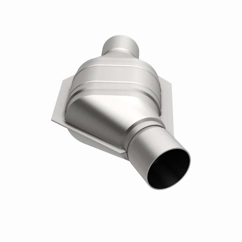 MagnaFlow Universal Catalytic Converter 2.25inch Angled Inlet 50 Sta - Image 29
