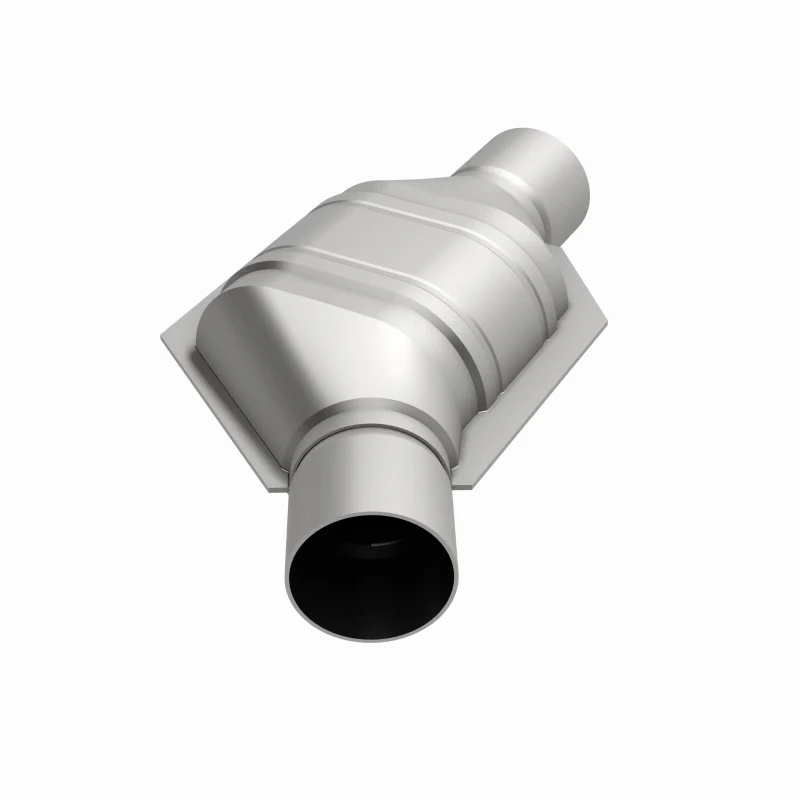 MagnaFlow Universal Catalytic Converter 2.25inch Angled Inlet 50 Sta - Image 40
