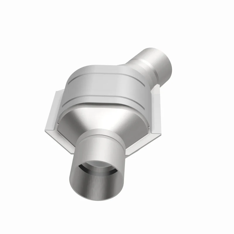 MagnaFlow Universal Catalytic Converter 2.25inch Angled Inlet - Image 6