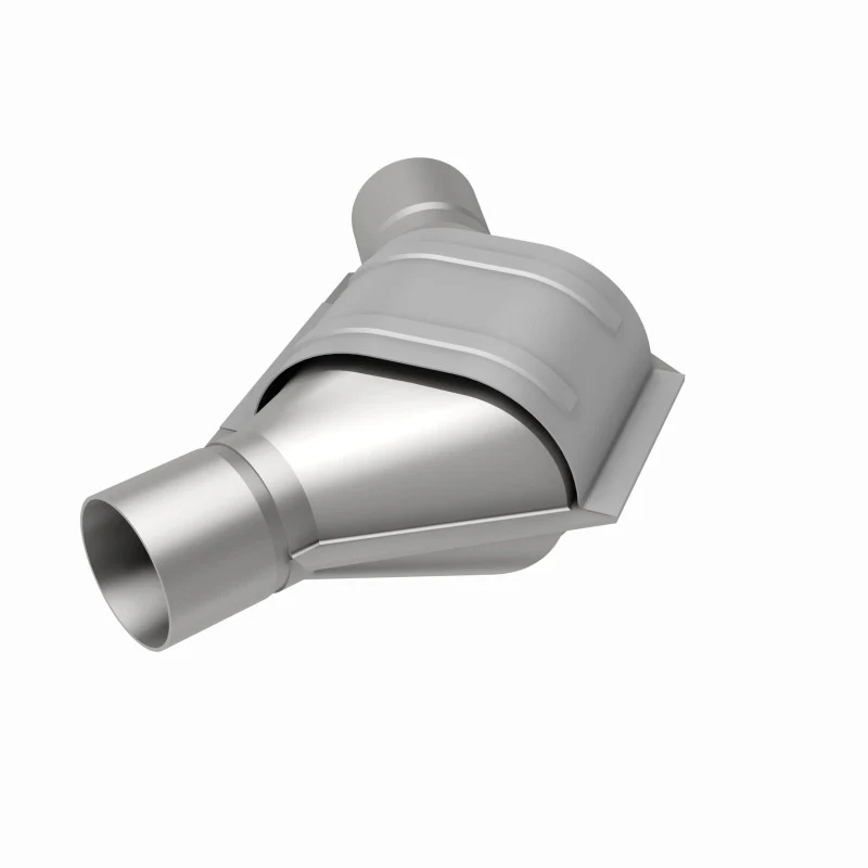 MagnaFlow Universal Catalytic Converter 2.25inch Angled Inlet/Outlet - Image 28