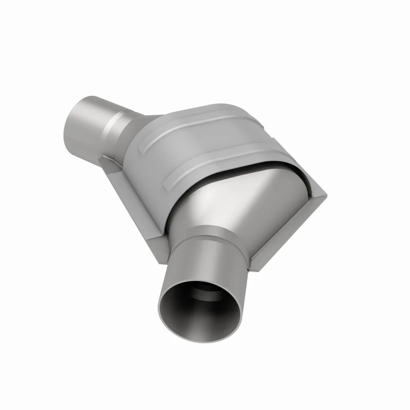 MagnaFlow Universal Catalytic Converter 2.25inch Angled Inlet/Outlet - Image 32
