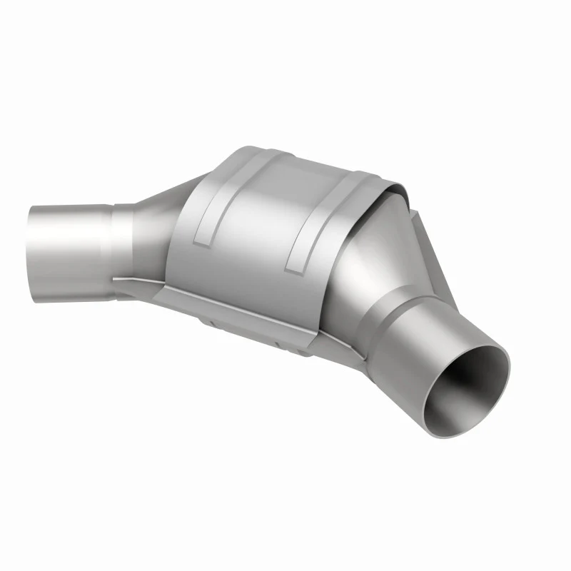 MagnaFlow Universal Catalytic Converter 2.25inch Angled Inlet/Outlet - Image 37