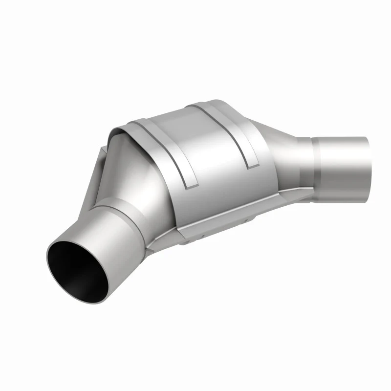 MagnaFlow Universal Catalytic Converter 2.25inch Angled Inlet/Outlet - Image 40