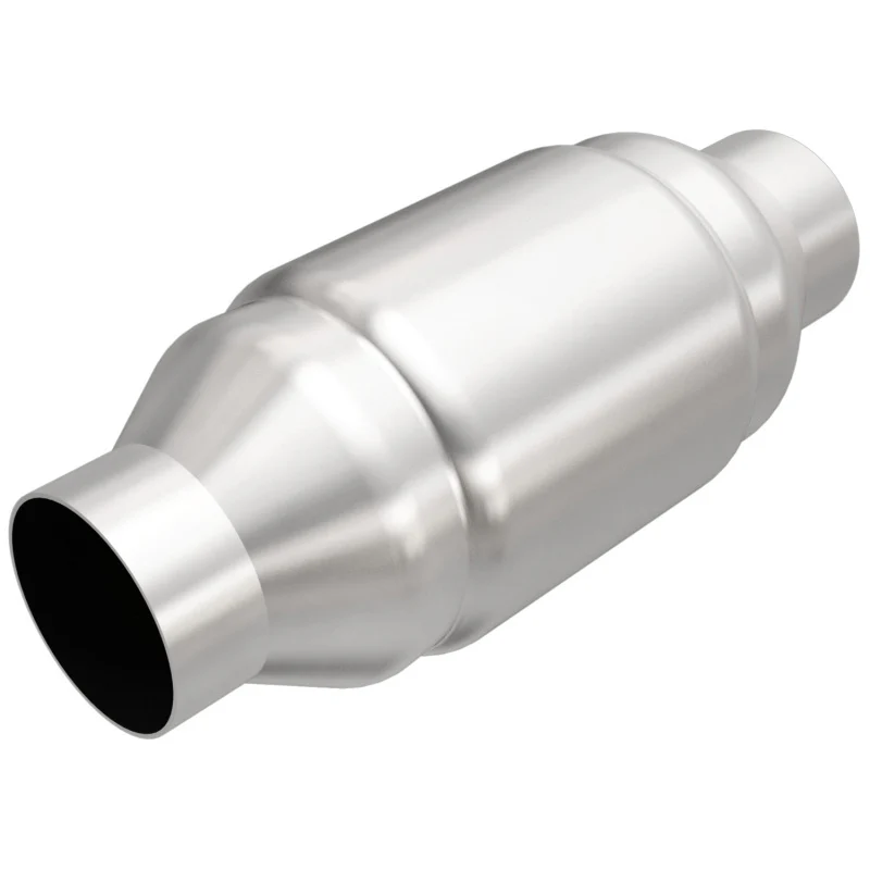 MagnaFlow Universal Catalytic Converter 2.25inch C/C Spun