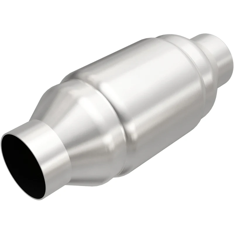 MagnaFlow Universal Catalytic Converter 2.25inch C/C Spun - Image 2