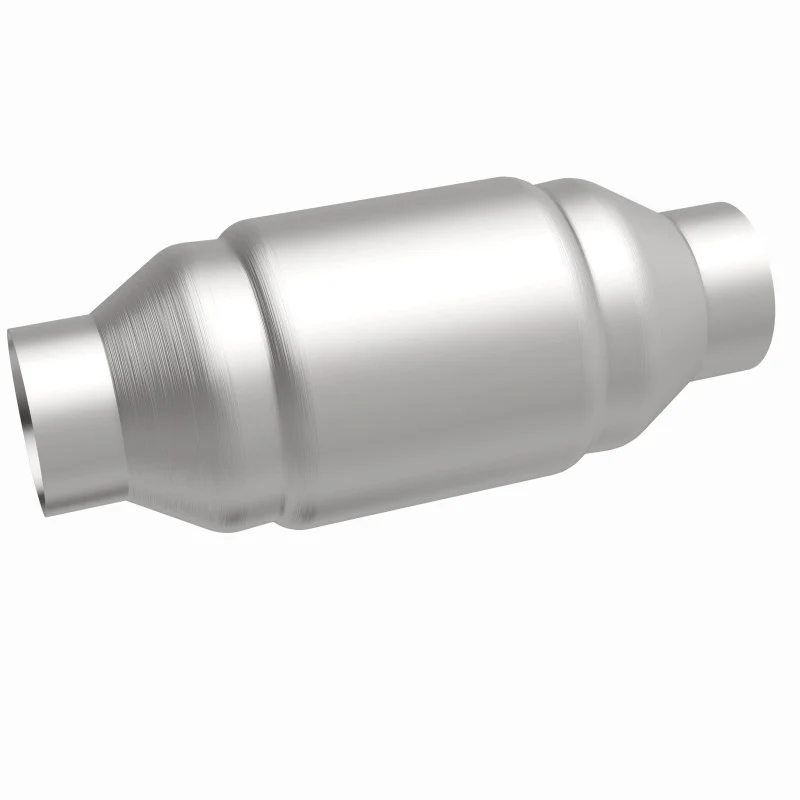 MagnaFlow Universal Catalytic Converter 2.25inch C/C Spun - Image 3