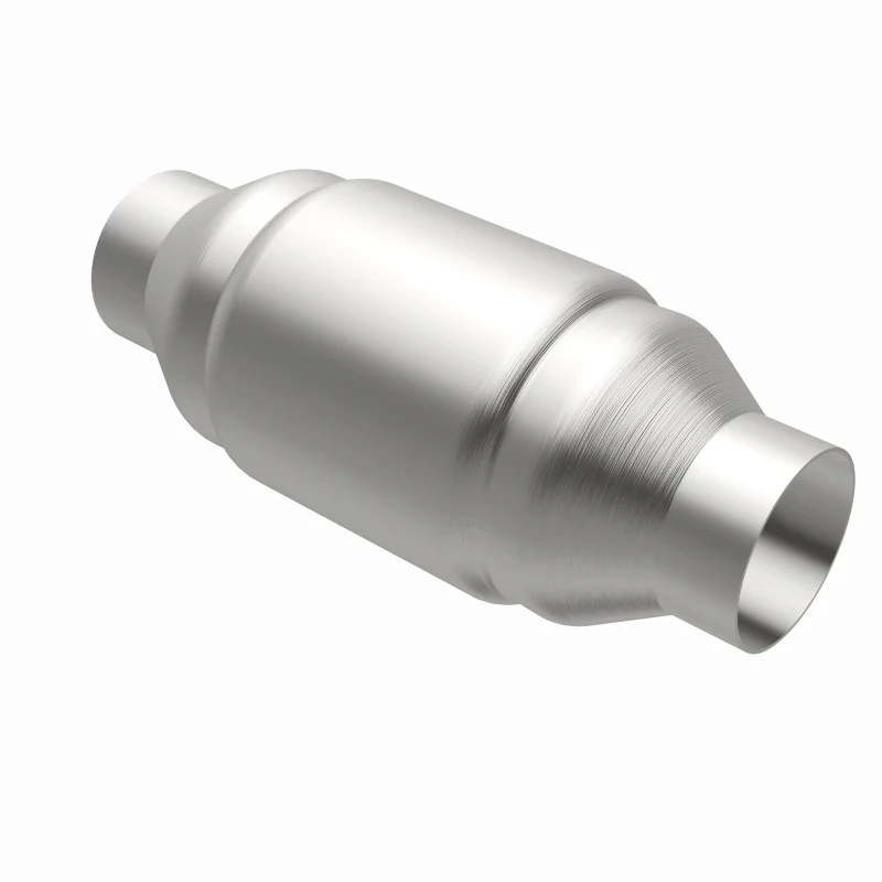 MagnaFlow Universal Catalytic Converter 2.25inch C/C Spun - Image 6