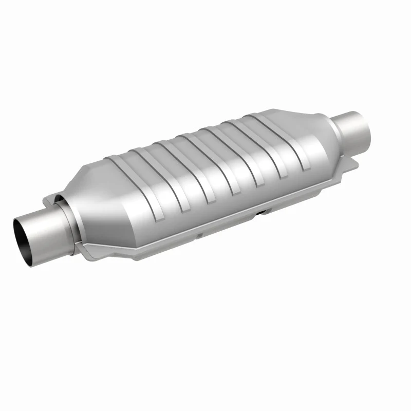 MagnaFlow Universal Catalytic Converter 2.25inch FED - Image 4