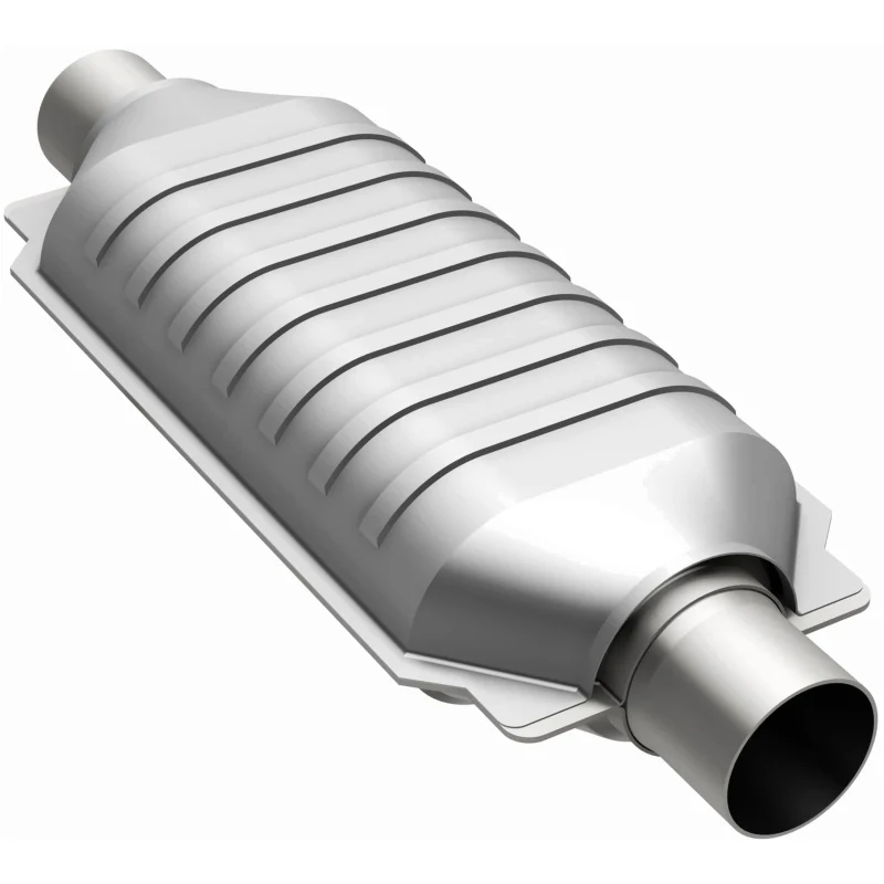 MagnaFlow Universal Catalytic Converter 2.25inch FED - Image 6