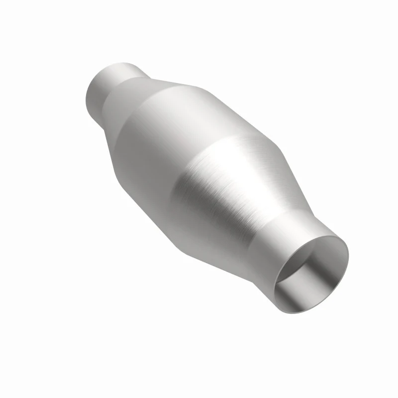 MagnaFlow Universal Catalytic Converter 2.25inch Long Body Spun - Image 17