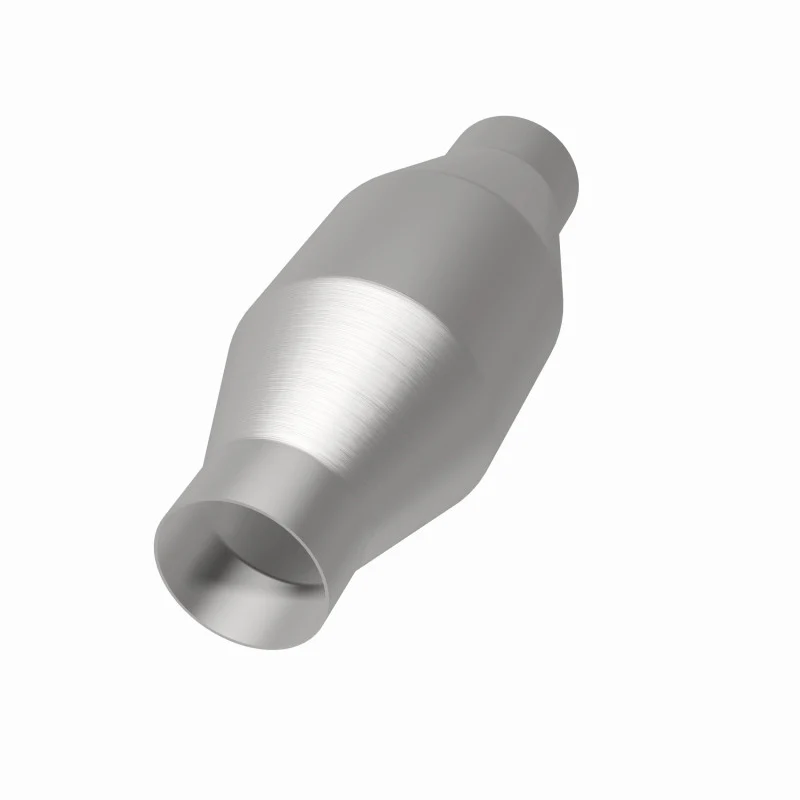 MagnaFlow Universal Catalytic Converter 2.25inch Long Body Spun - Image 27