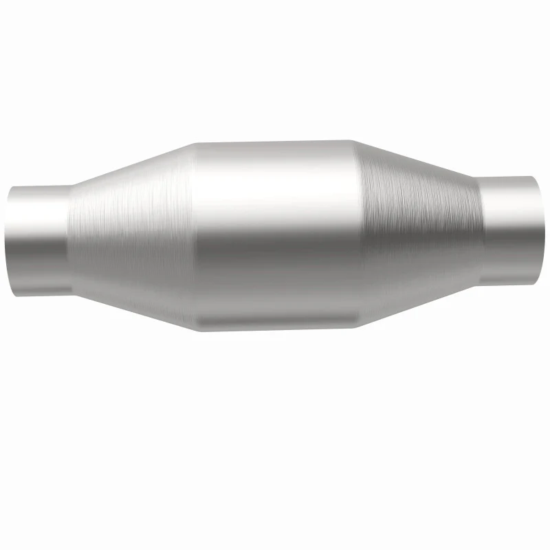MagnaFlow Universal Catalytic Converter 2.25inch Long Body Spun - Image 37