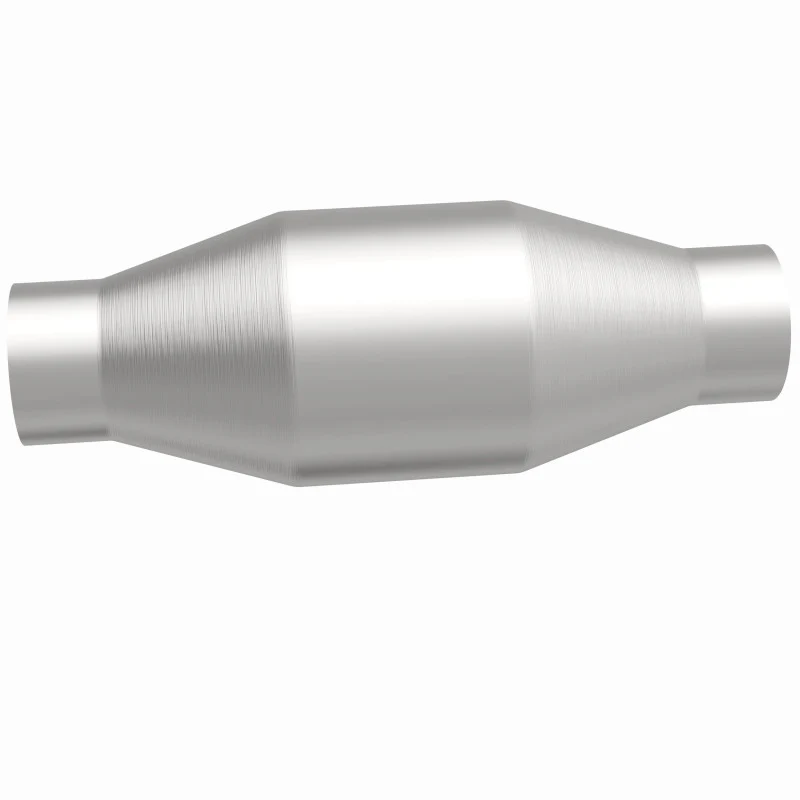 MagnaFlow Universal Catalytic Converter 2.25inch Long Body Spun - Image 5