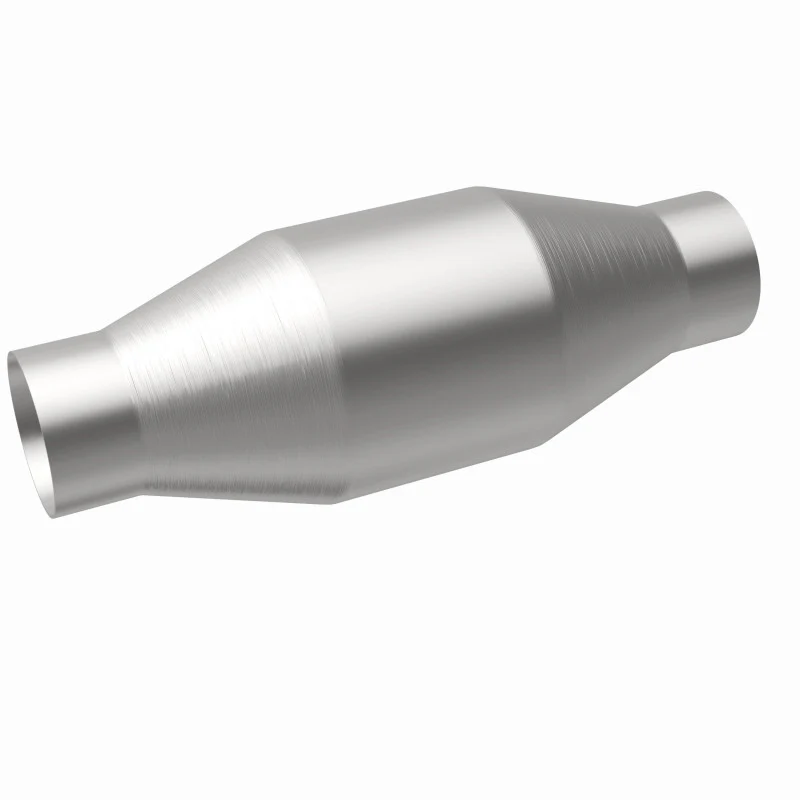 MagnaFlow Universal Catalytic Converter 2.25inch Long Body Spun - Image 7