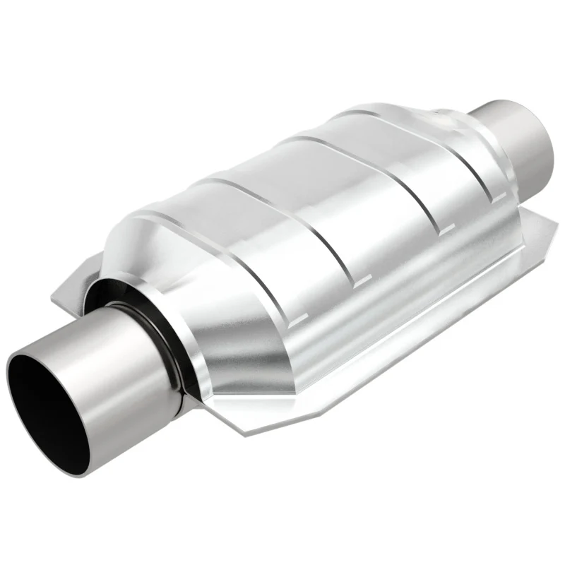 MagnaFlow Universal Catalytic Converter 2.25inch MET.