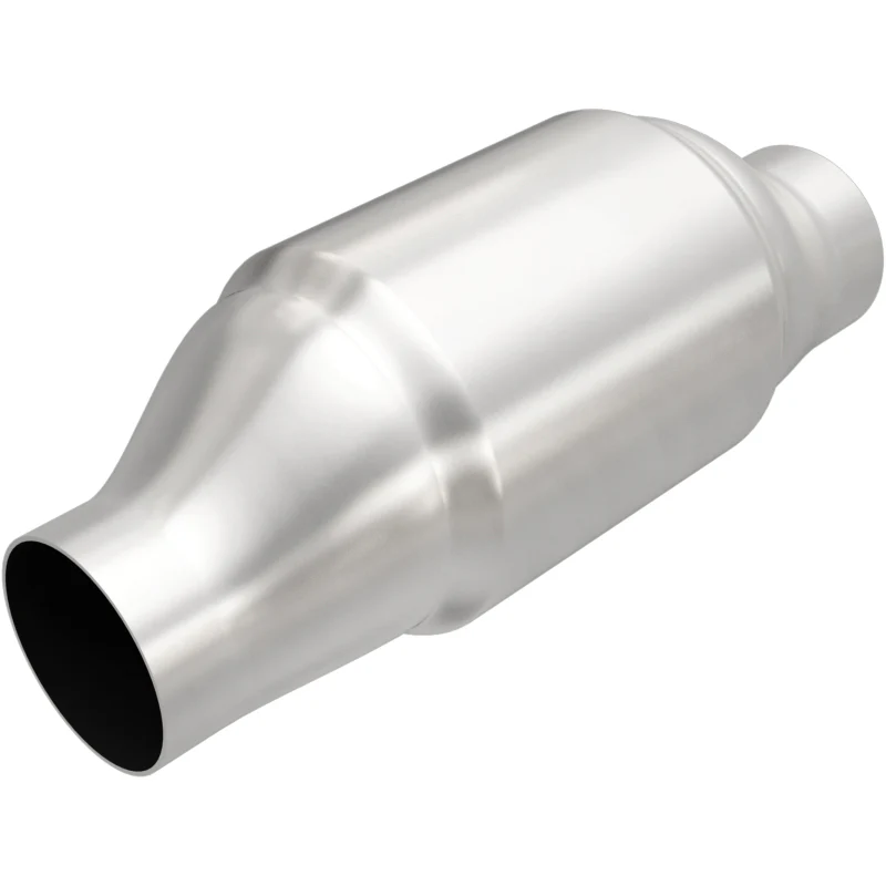 MagnaFlow Universal Catalytic Converter 2.25inch O/O - Image 2
