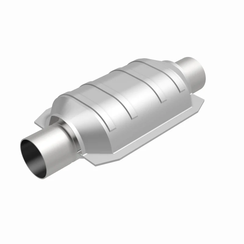 MagnaFlow Universal Catalytic Converter 2.25inch OBDII Front - Image 24