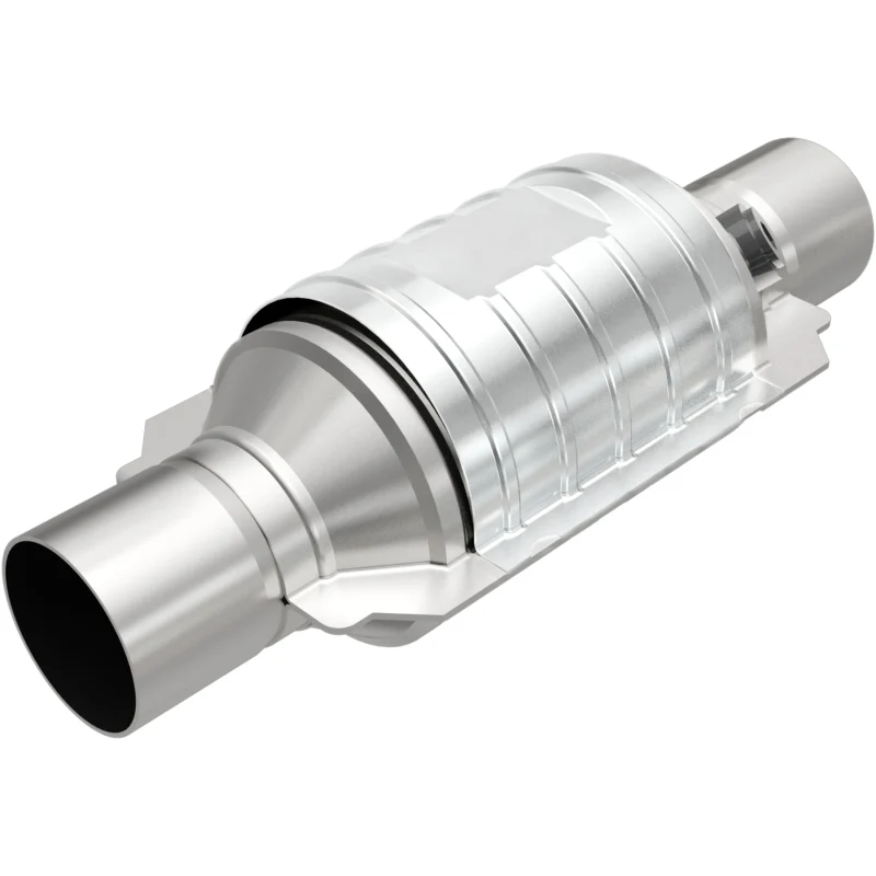 MagnaFlow Universal Catalytic Converter 2.25inch w/ single O2
