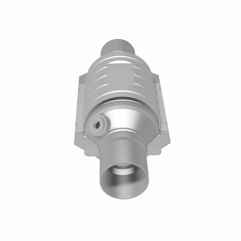 MagnaFlow Universal Catalytic Converter 2.25inch w/ single O2 - Image 17