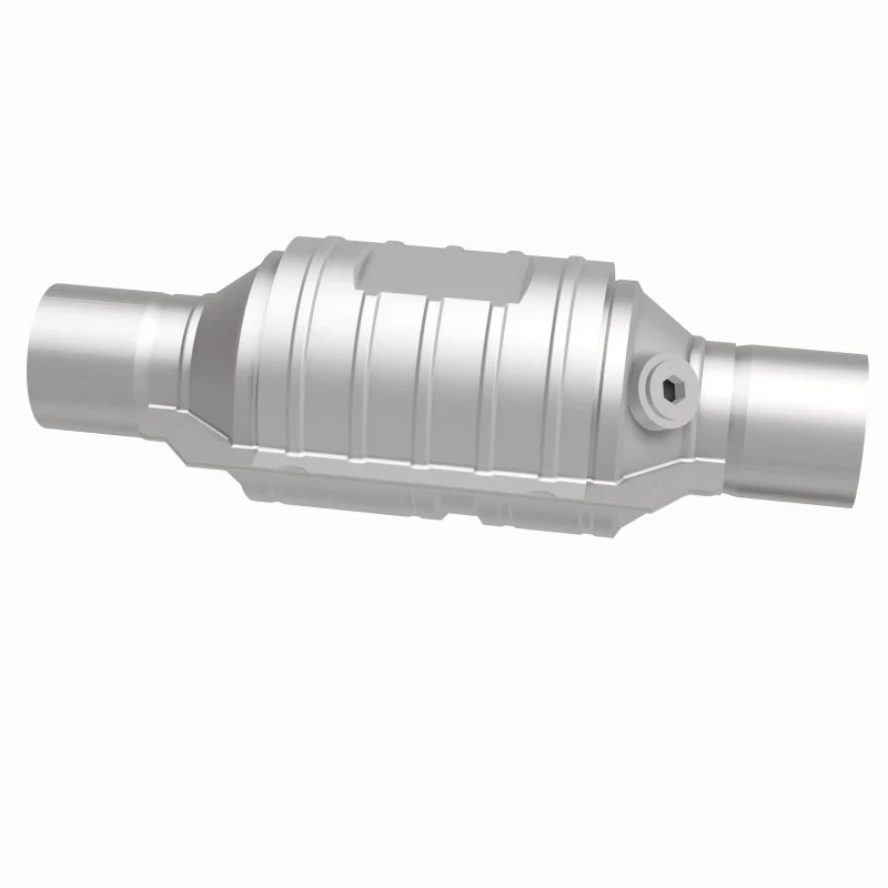 MagnaFlow Universal Catalytic Converter 2.25inch w/ single O2 - Image 18