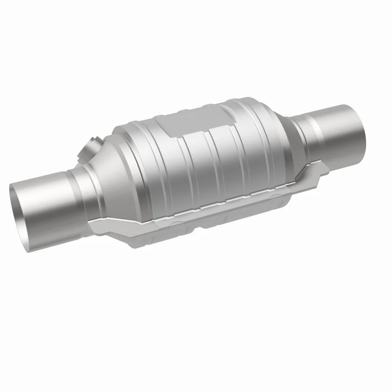 MagnaFlow Universal Catalytic Converter 2.25inch w/ single O2 - Image 20