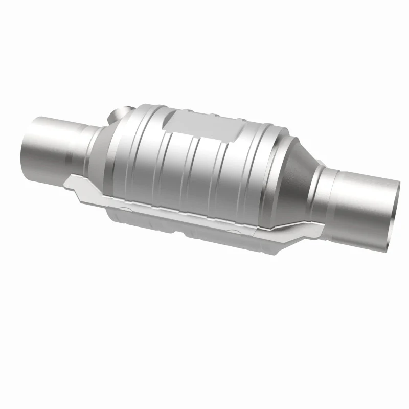 MagnaFlow Universal Catalytic Converter 2.25inch w/ single O2 - Image 27