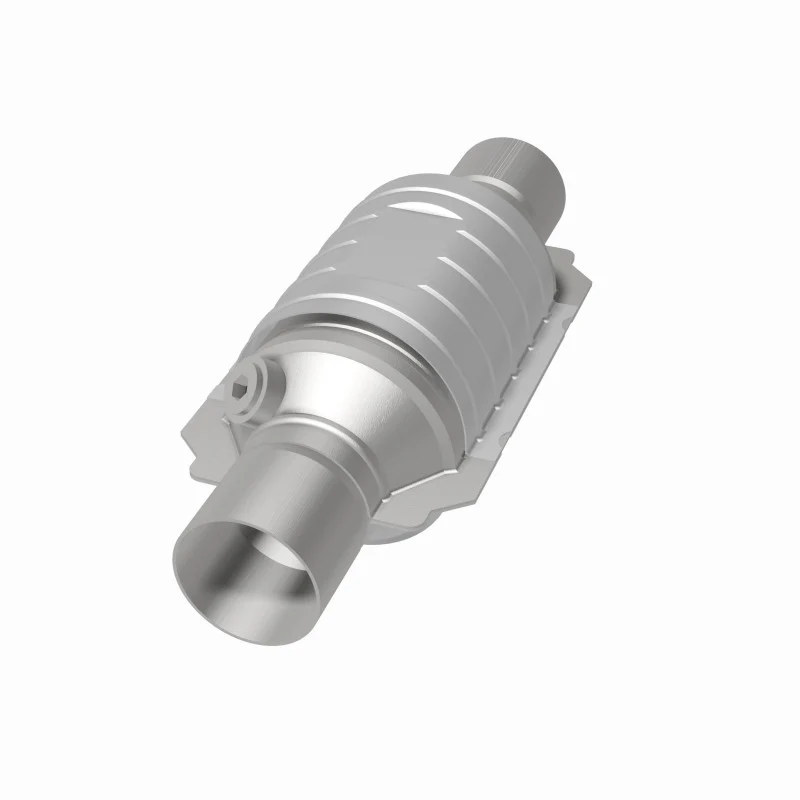 MagnaFlow Universal Catalytic Converter 2.25inch w/ single O2 - Image 31