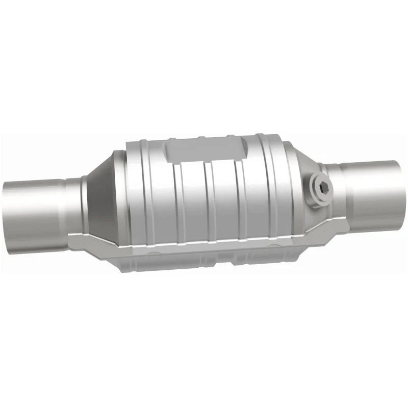 MagnaFlow Universal Catalytic Converter 2.25inch w/ single O2 - Image 33