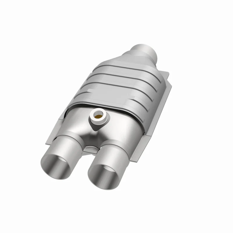 MagnaFlow Universal Catalytic Converter 2/3 D/S Single O2 Boss - Image 28