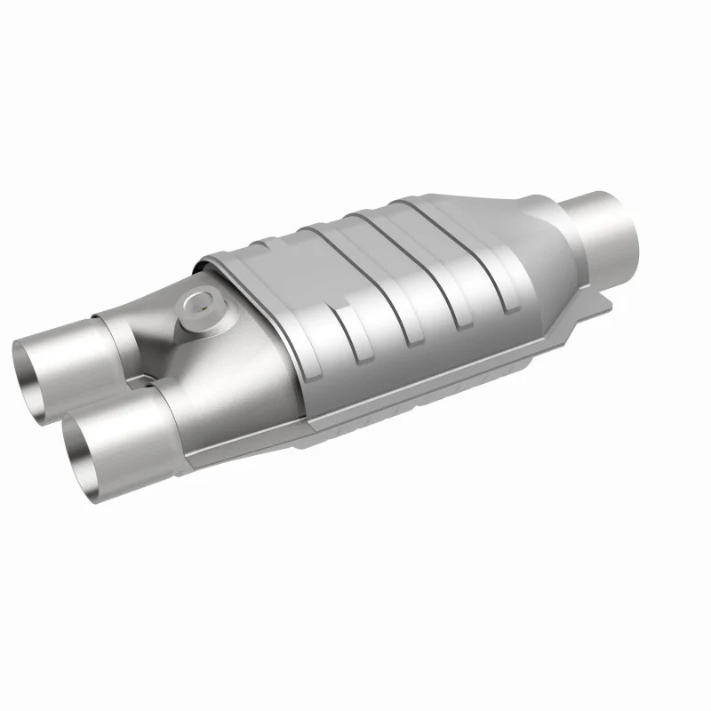 MagnaFlow Universal Catalytic Converter 2/3 D/S Single O2 Boss - Image 29