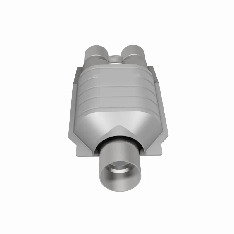 MagnaFlow Universal Catalytic Converter 2/3 D/S Single O2 Boss - Image 30