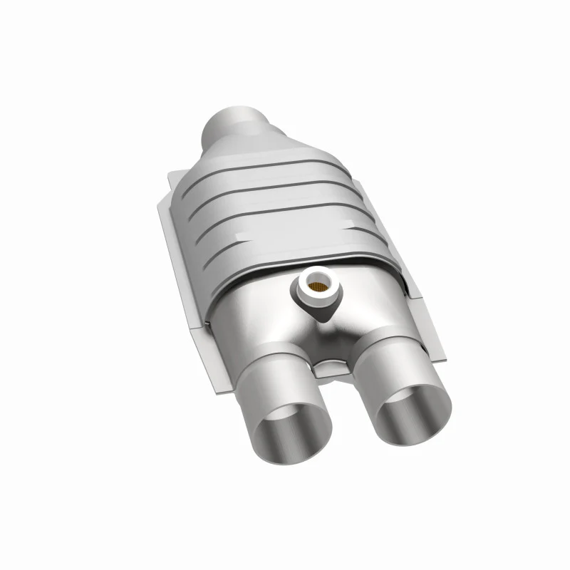 MagnaFlow Universal Catalytic Converter 2/3 D/S Single O2 Boss - Image 32