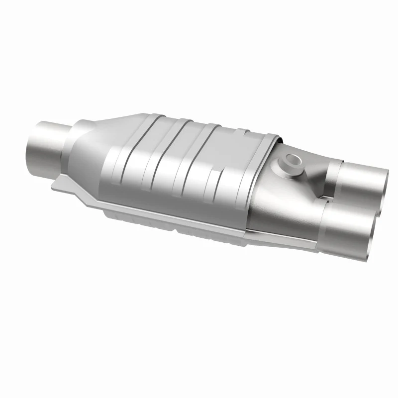 MagnaFlow Universal Catalytic Converter 2/3 D/S Single O2 Boss - Image 33