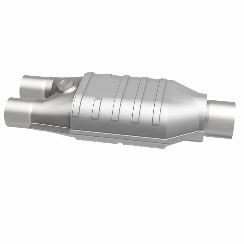 MagnaFlow Universal Catalytic Converter 2/3 D/S Single O2 Boss - Image 34