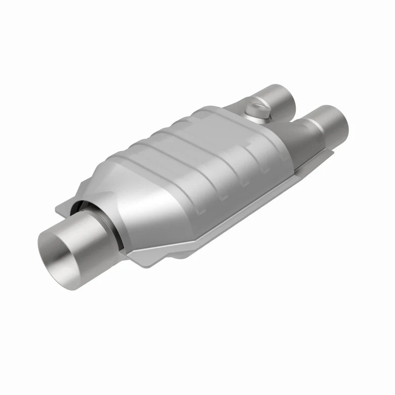 MagnaFlow Universal Catalytic Converter 2/3 D/S Single O2 Boss - Image 35