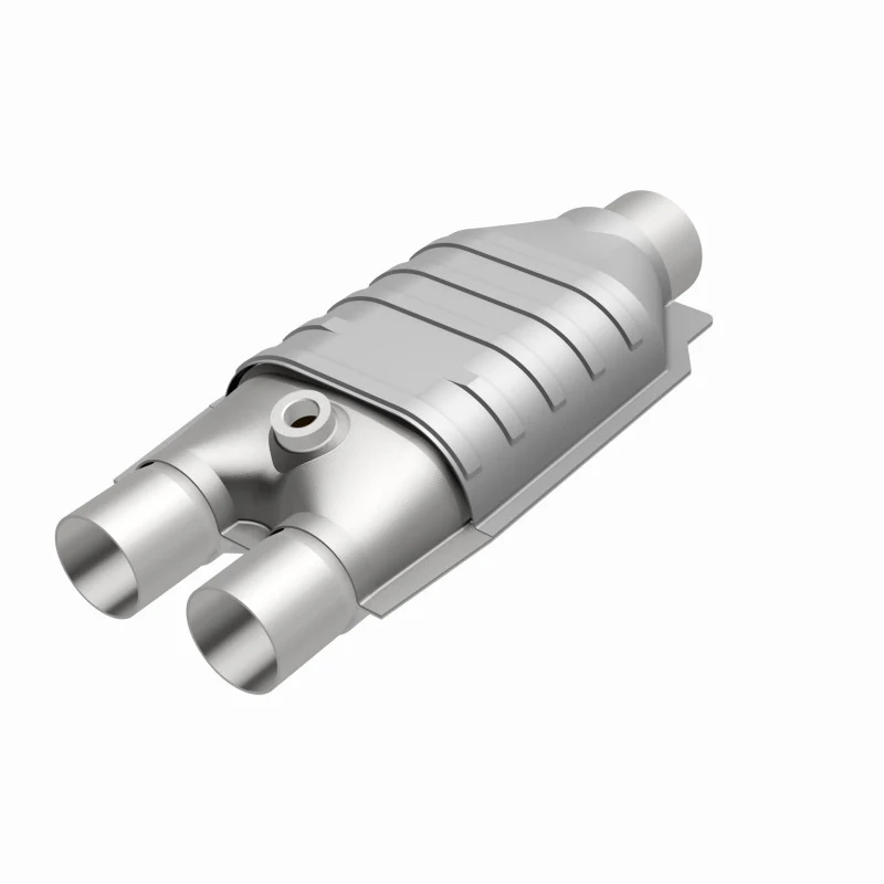 MagnaFlow Universal Catalytic Converter 2/3 D/S Single O2 Boss - Image 37