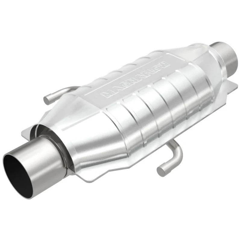 MagnaFlow Universal Catalytic Converter 2.5 Dual Air - Image 2