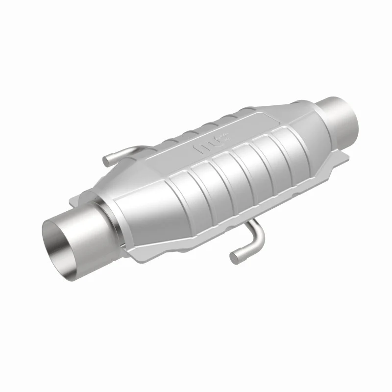 MagnaFlow Universal Catalytic Converter 2.5 Dual Air - Image 28